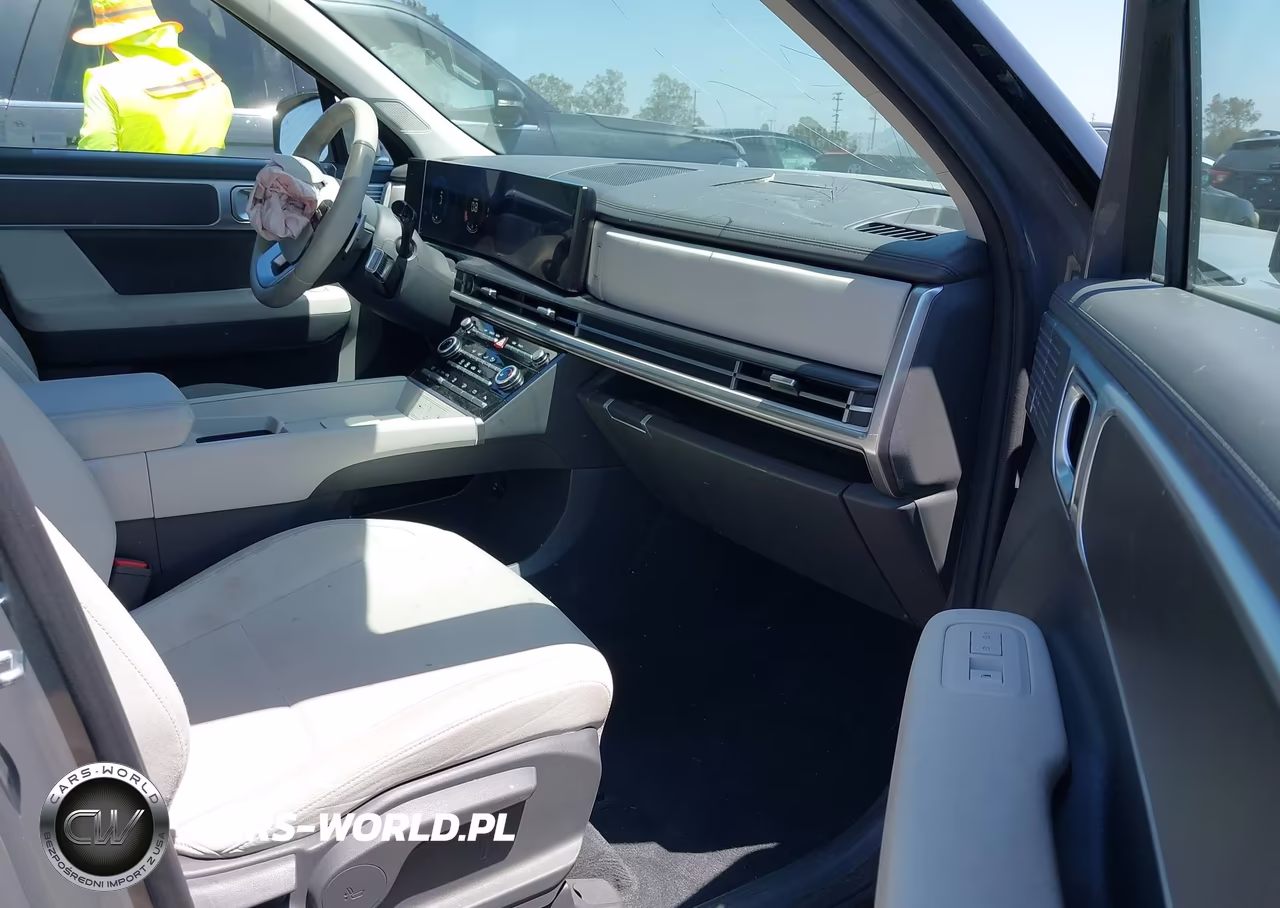 2024 Hyundai Santa Fe Se VIN:5NMP14GL5RH044432 - 5