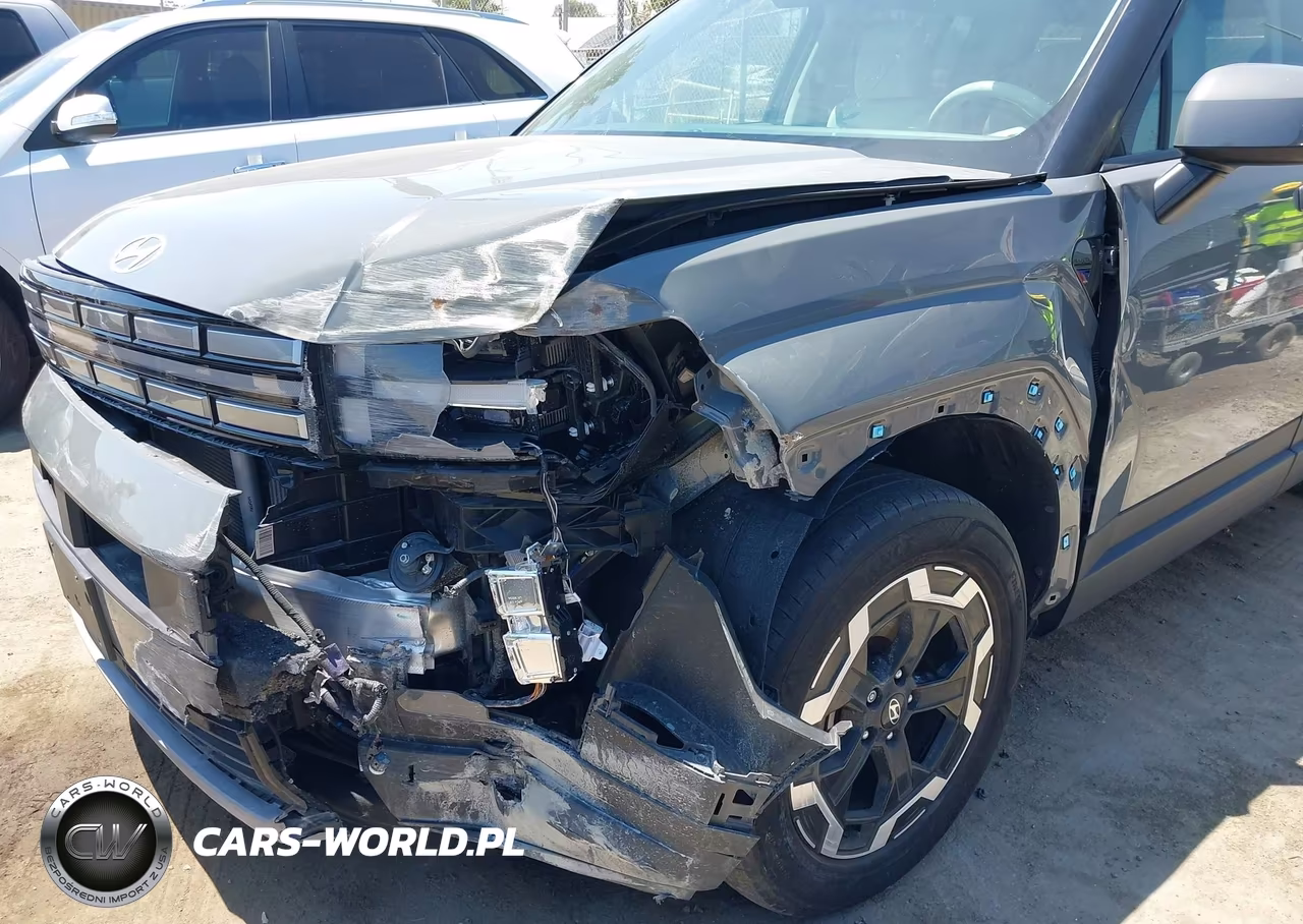 2024 Hyundai Santa Fe Se VIN:5NMP14GL5RH044432 - 6