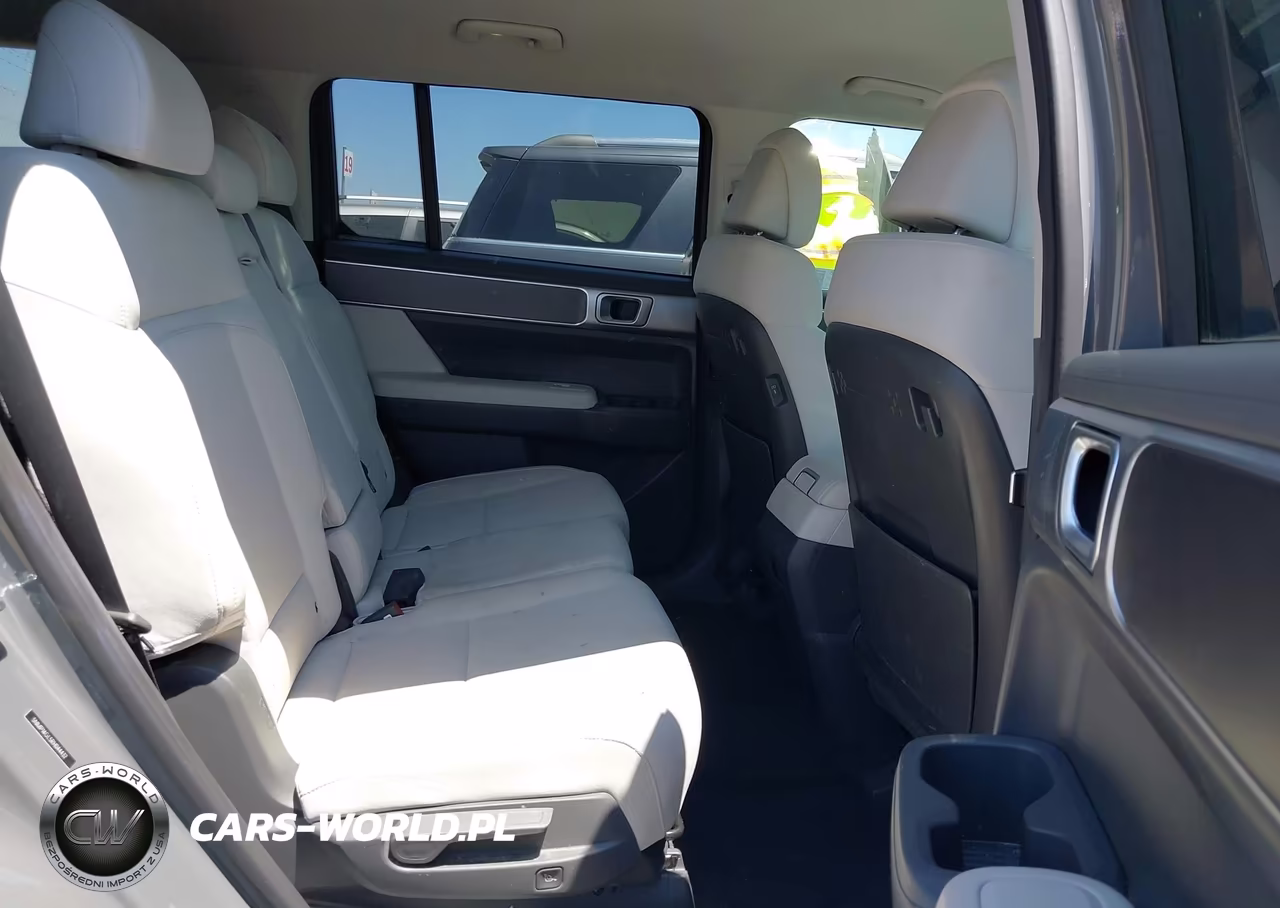 2024 Hyundai Santa Fe Se VIN:5NMP14GL5RH044432 - 8