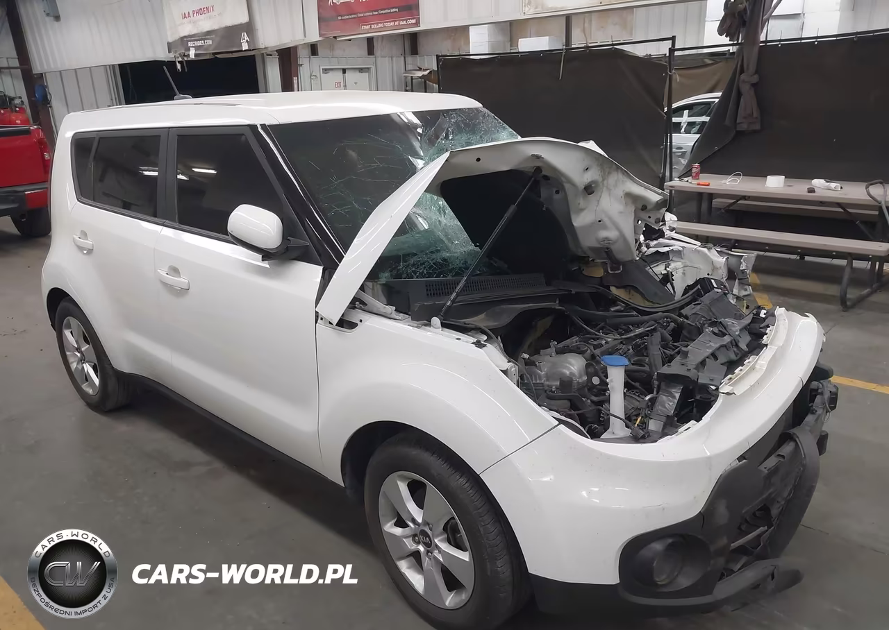 2018 Kia Soul