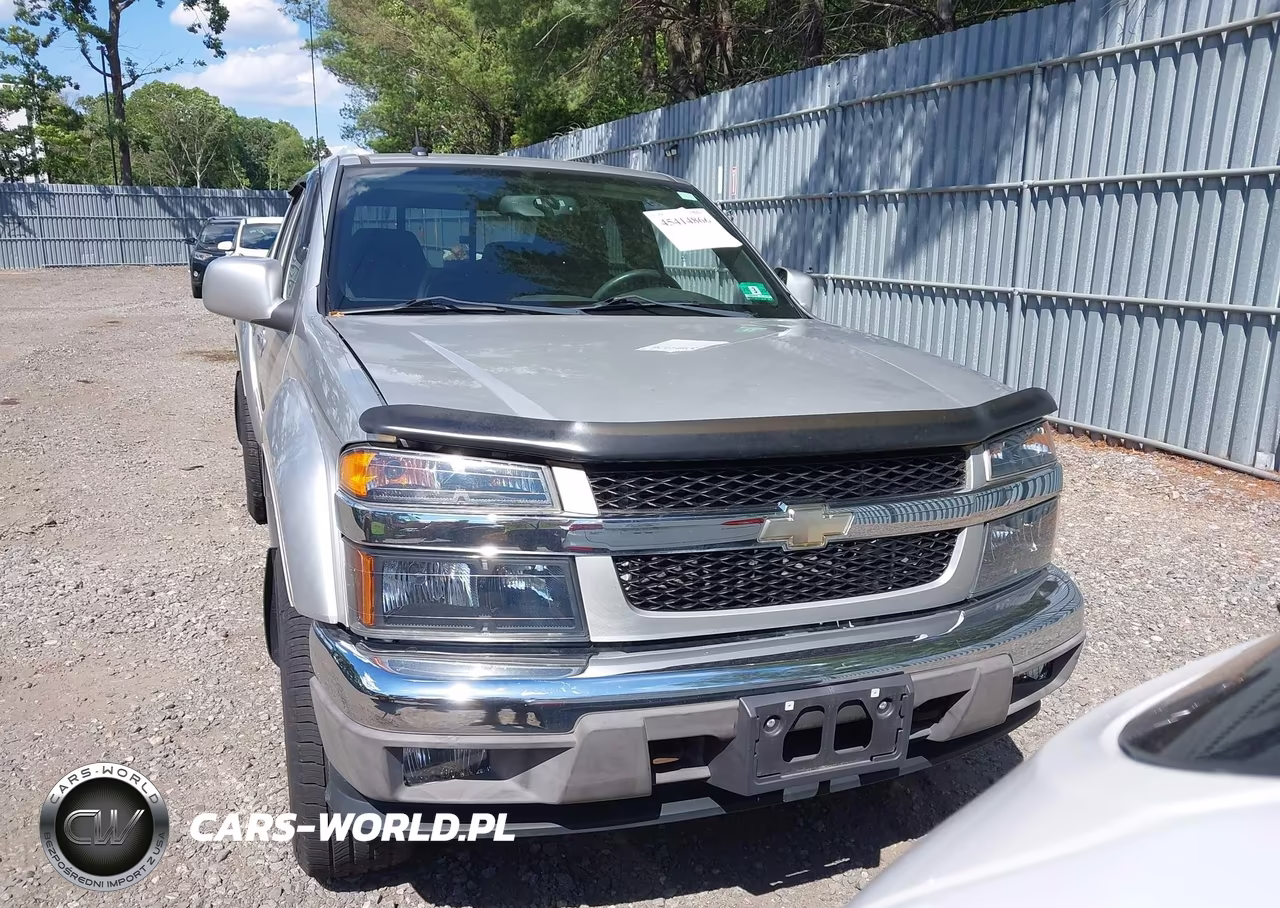 2012 Chevrolet Colorado Lt W-2Lt VIN:1GCHTDFE2C8135281 - 12
