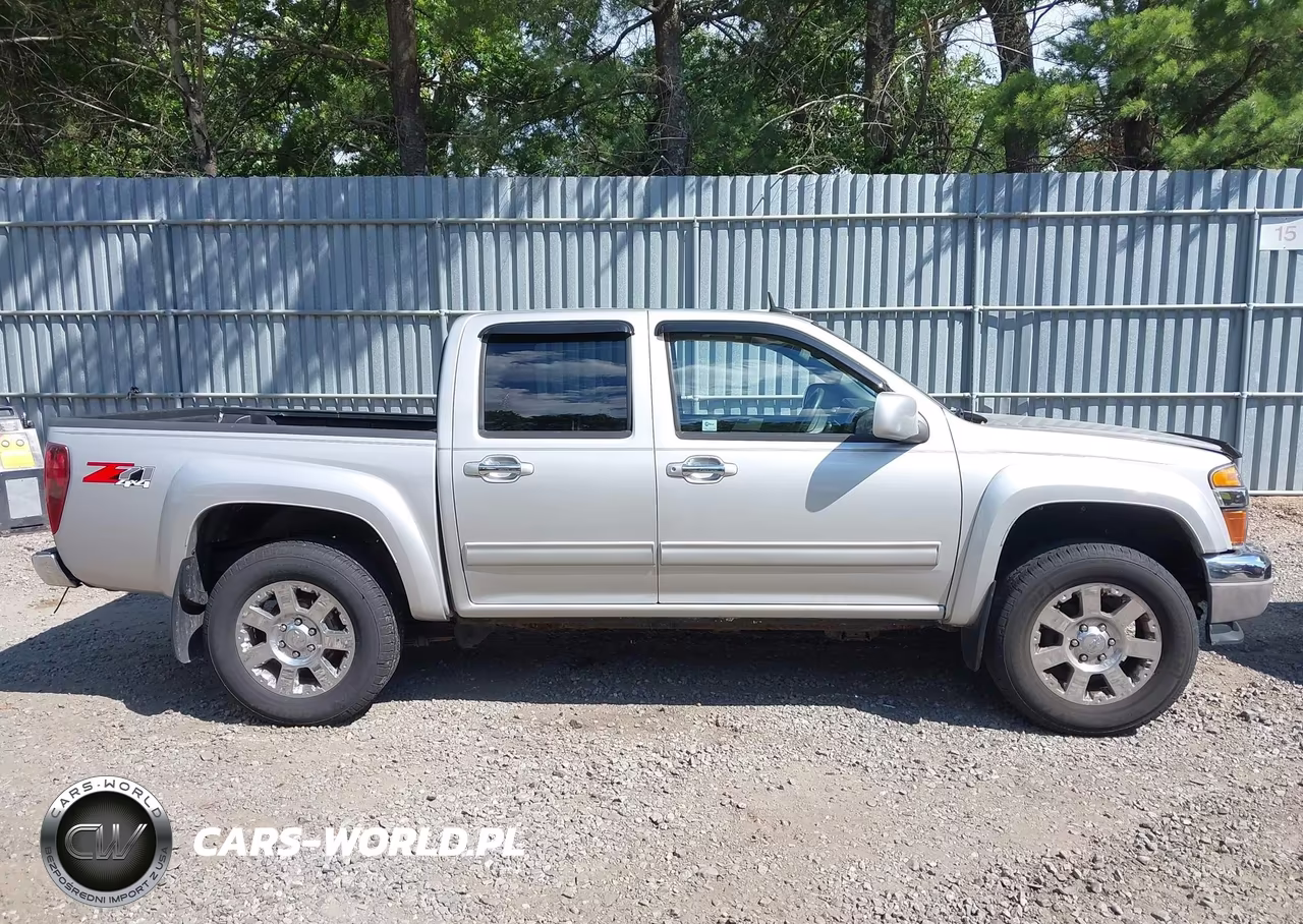 2012 Chevrolet Colorado Lt W-2Lt VIN:1GCHTDFE2C8135281 - 13