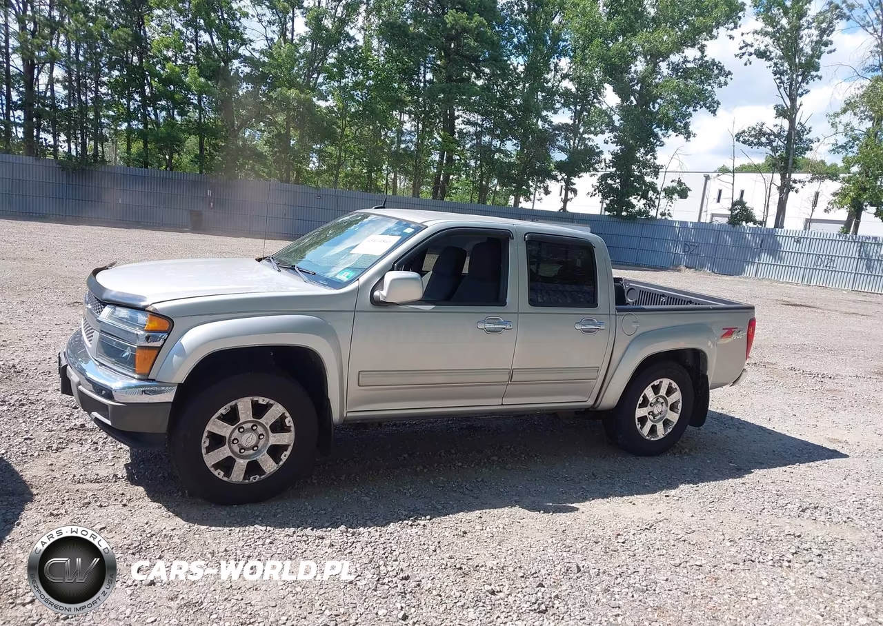 2012 Chevrolet Colorado Lt W-2Lt VIN:1GCHTDFE2C8135281 - 14