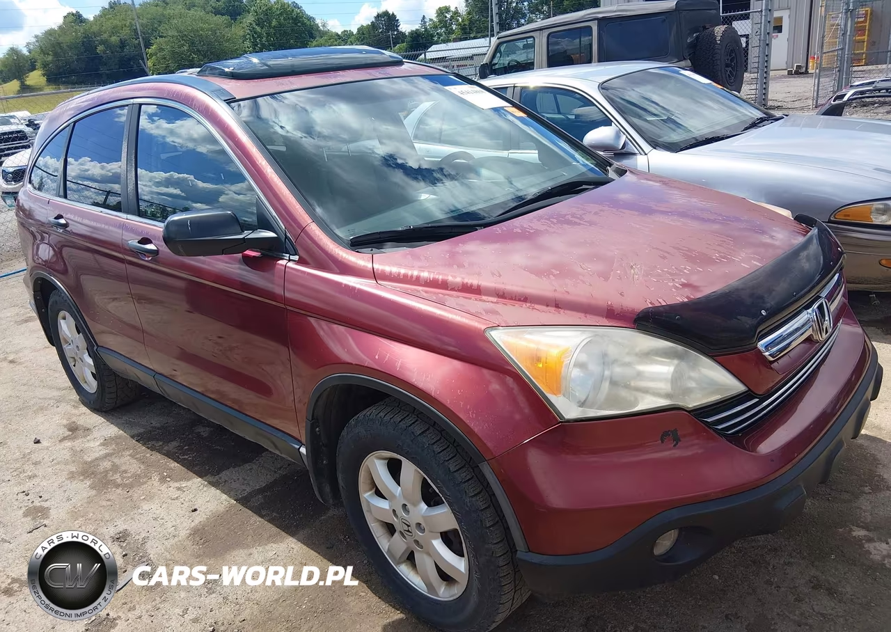 2009 Honda Cr-V Ex – zdjęcie 1 z 11