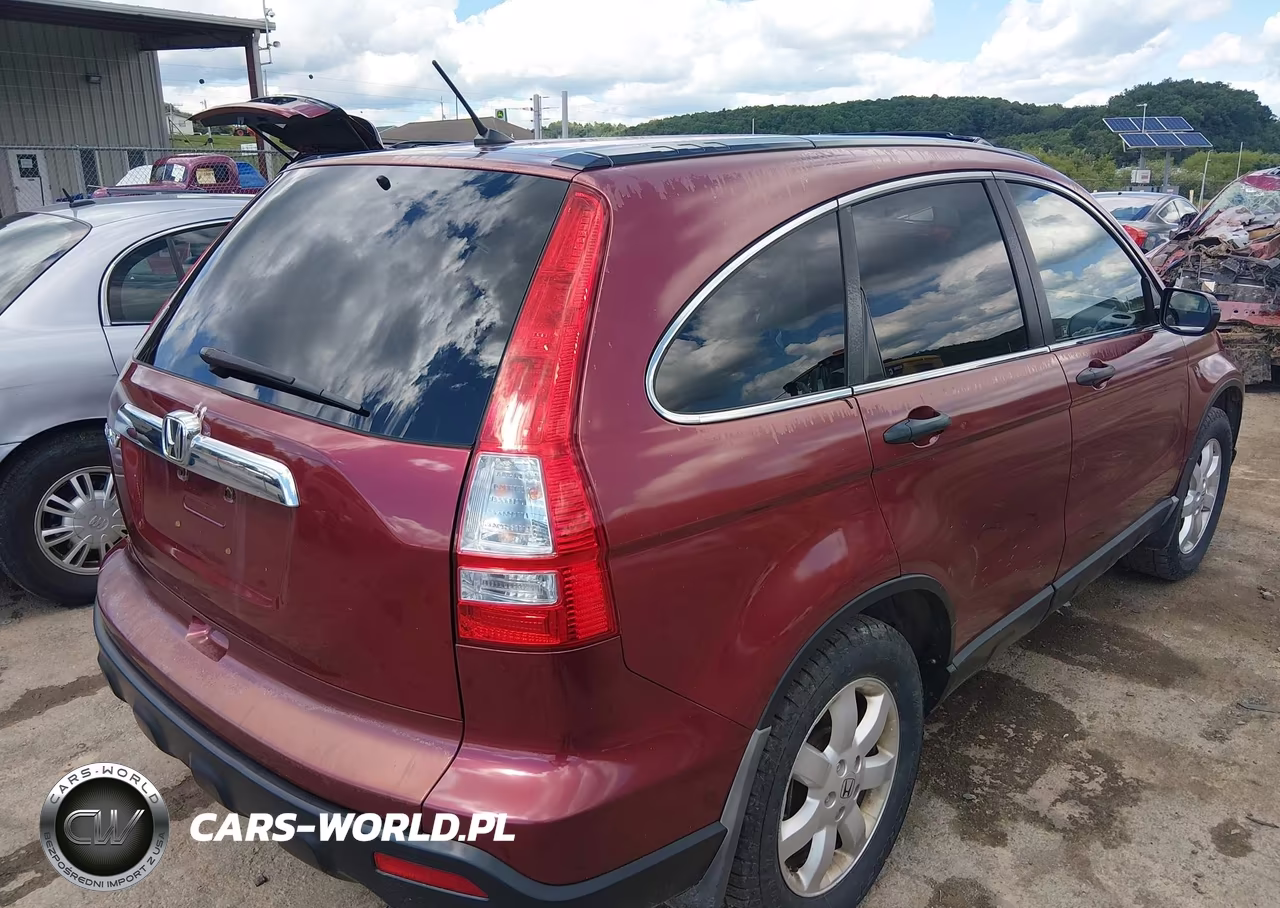 2009 Honda Cr-V Ex VIN:3CZRE48509G705190 - 4