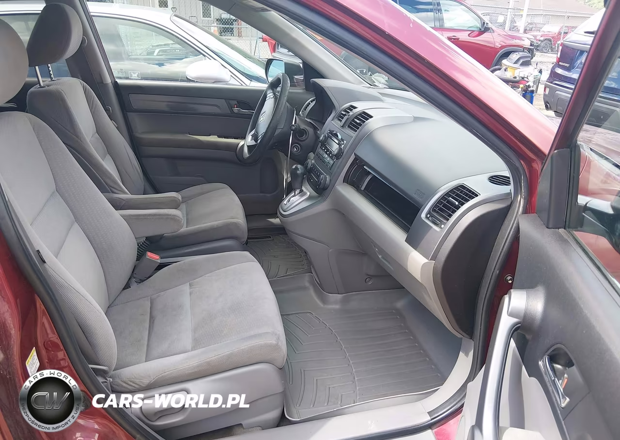 2009 Honda Cr-V Ex VIN:3CZRE48509G705190 - 5