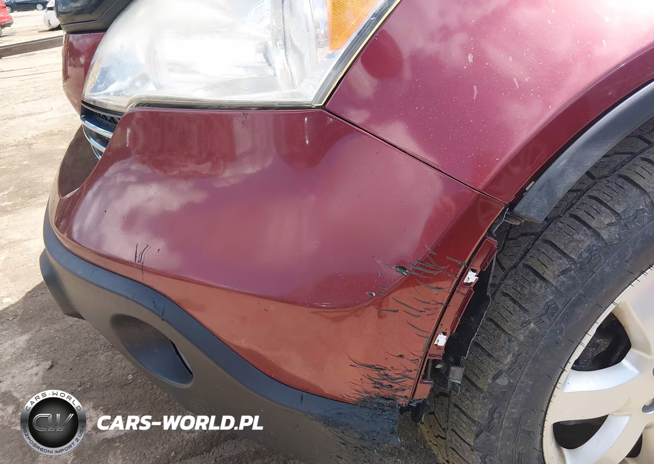 2009 Honda Cr-V Ex VIN:3CZRE48509G705190 - 6