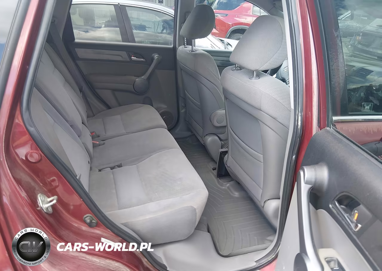 2009 Honda Cr-V Ex VIN:3CZRE48509G705190 - 8