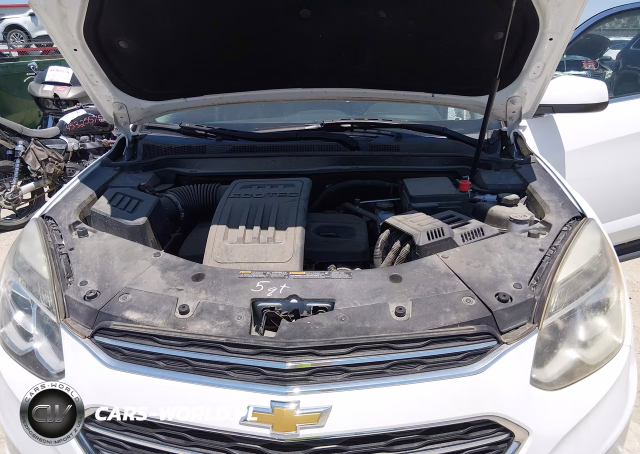 2017 Chevrolet Equinox Lt VIN:2GNALCEK5H1570915 - 10