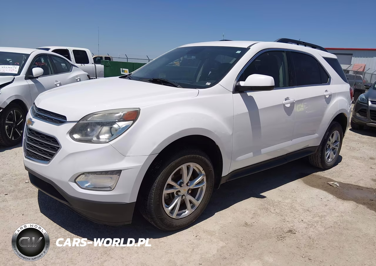2017 Chevrolet Equinox Lt VIN:2GNALCEK5H1570915 - 2