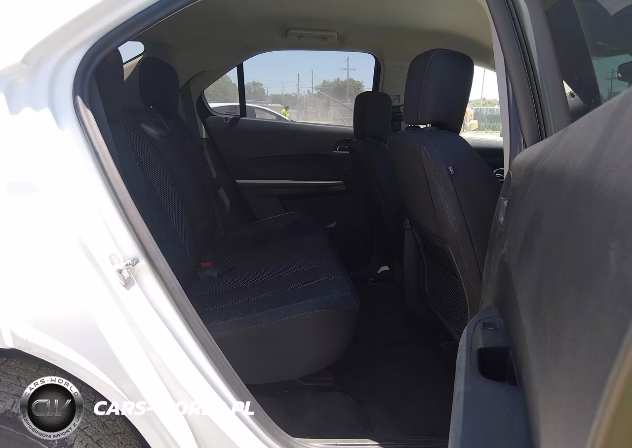 2017 Chevrolet Equinox Lt VIN:2GNALCEK5H1570915 - 8