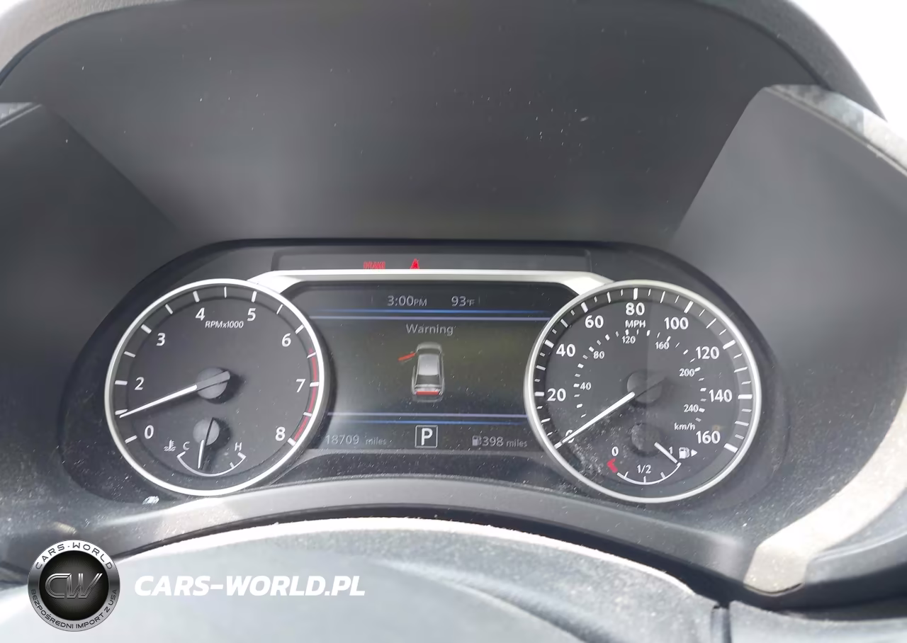 2025 Nissan Sentra Sv VIN:3N1AB8CV1SY257071 - 7