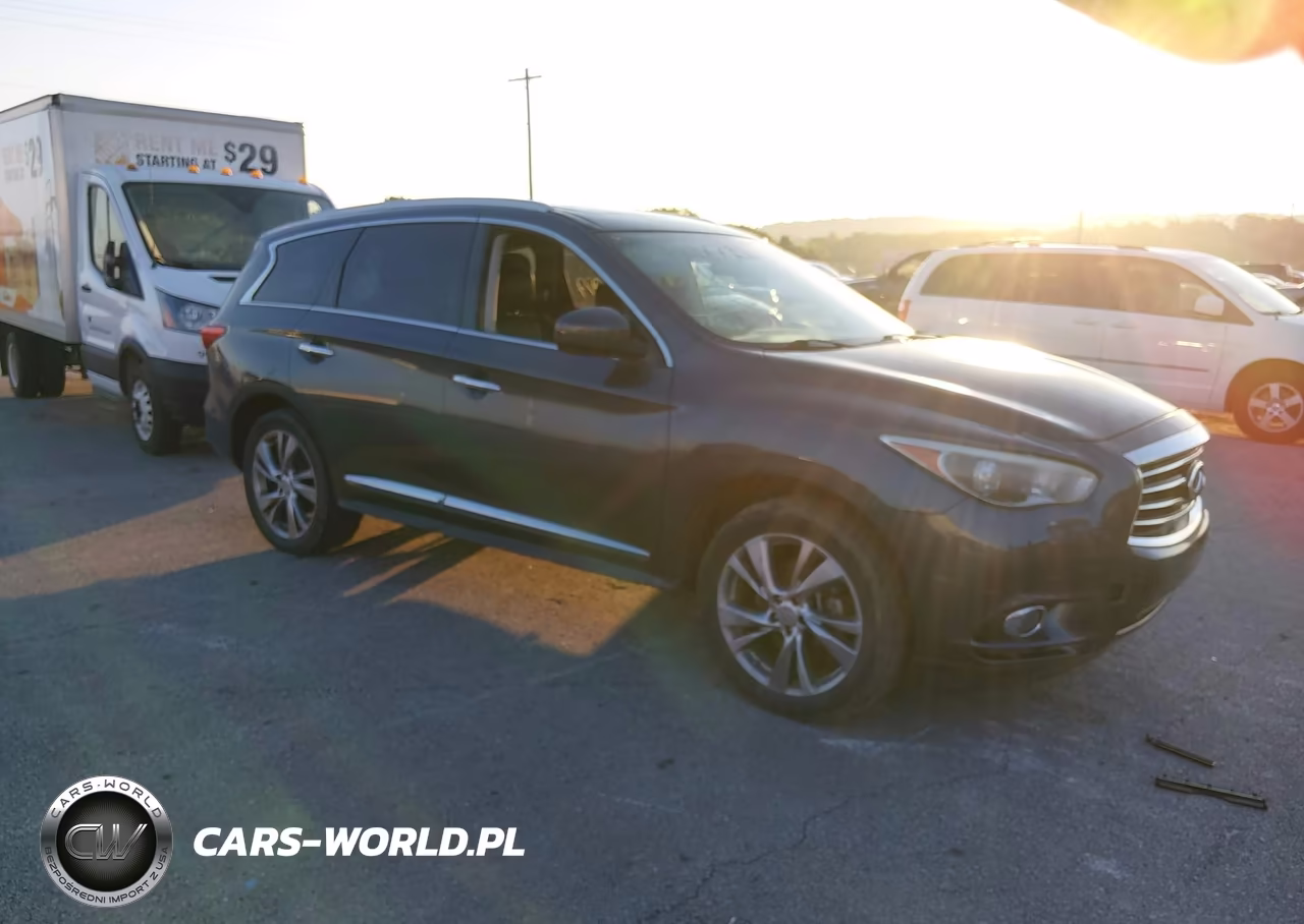 2013 Infiniti Jx35