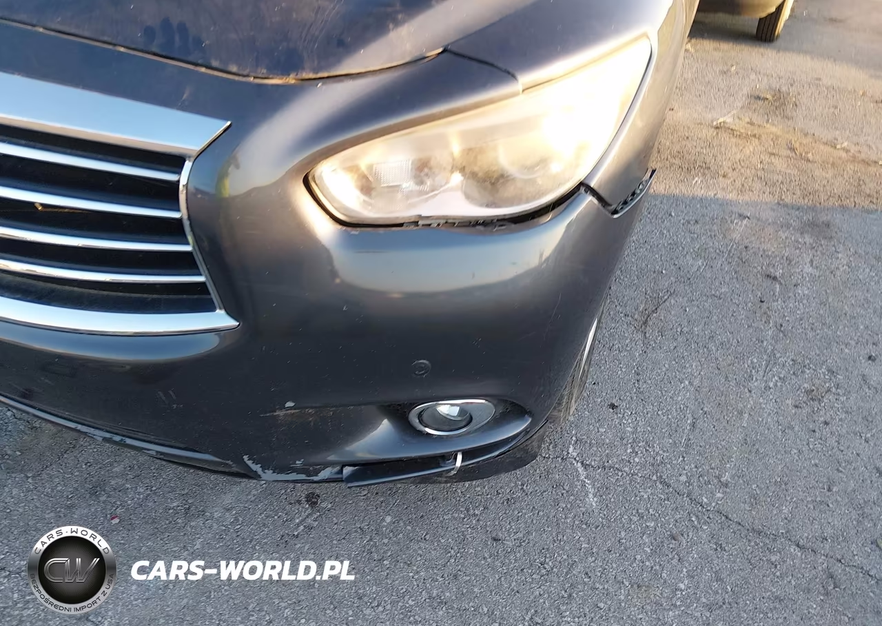 2013 Infiniti Jx35 VIN:5N1AL0MN0DC350018 - 6