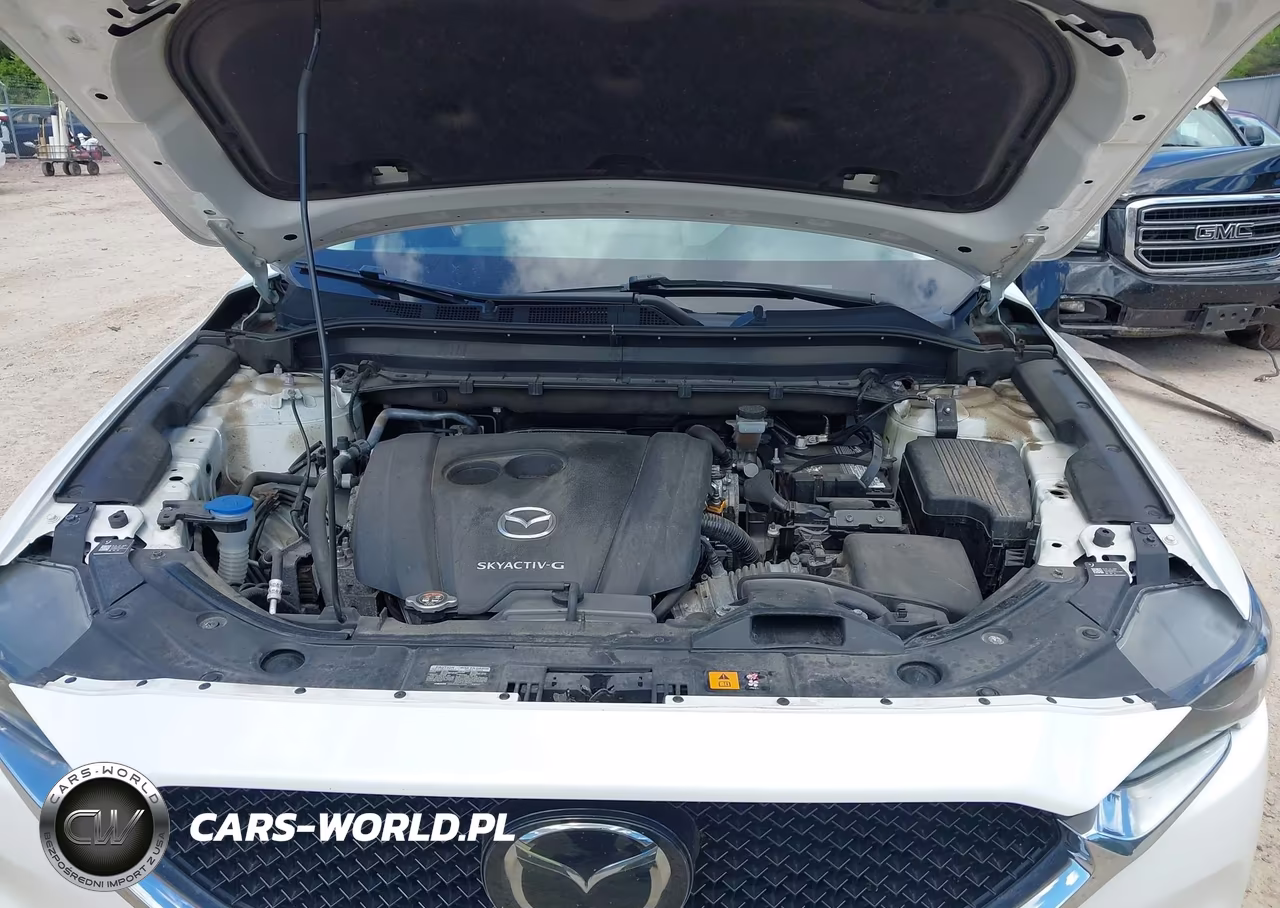 2020 Mazda Cx-5 Grand Touring VIN:JM3KFBDM8L0735224 - 10