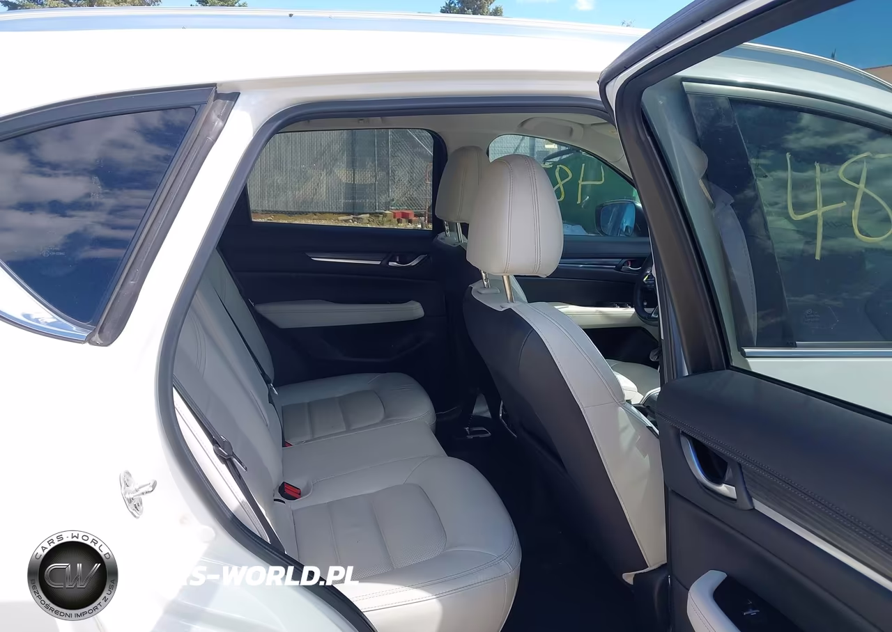 2020 Mazda Cx-5 Grand Touring VIN:JM3KFBDM8L0735224 - 8