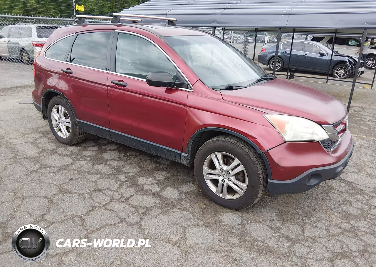 2010 Honda Cr-V Ex
