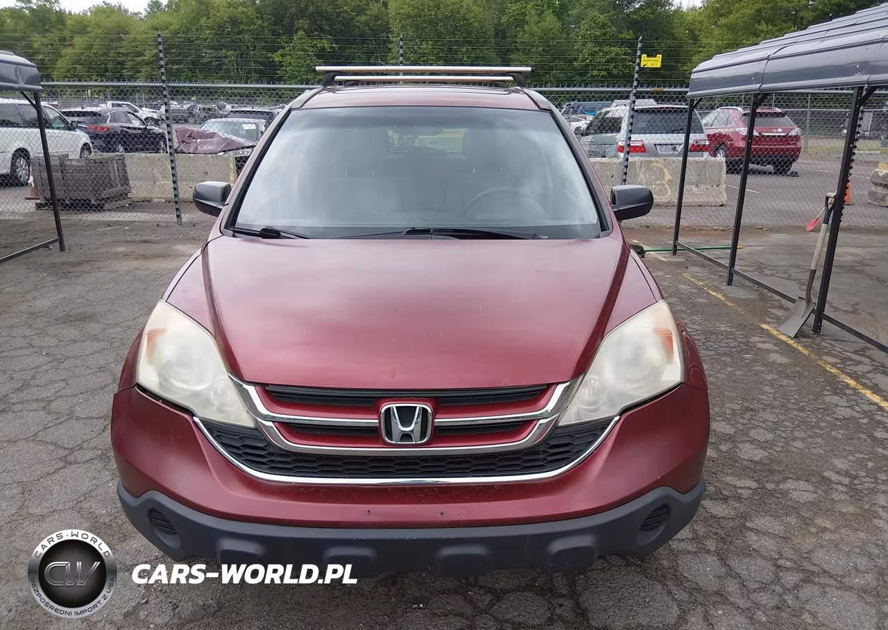 2010 Honda Cr-V Ex VIN:3CZRE4H51AG704649 - 12