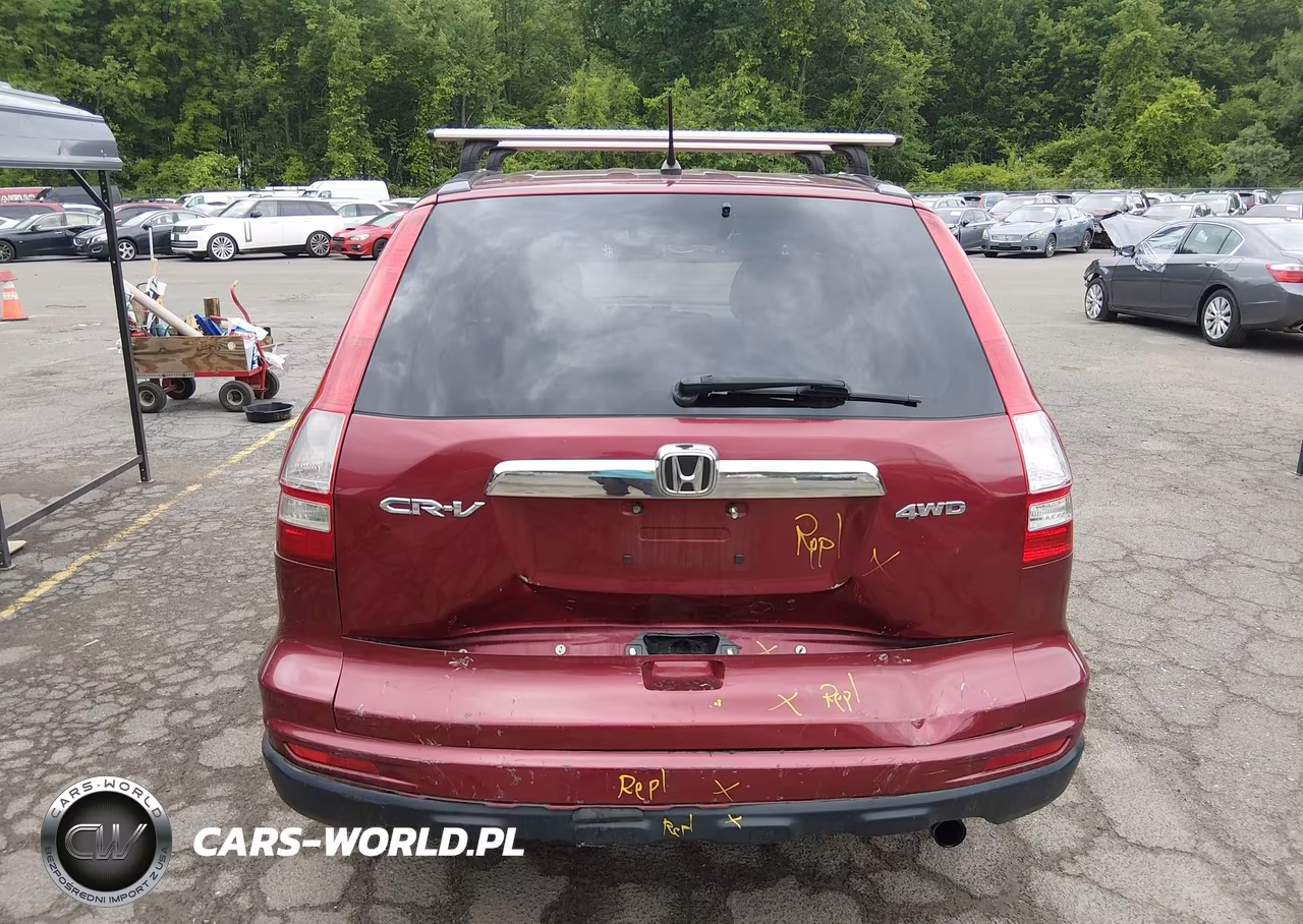 2010 Honda Cr-V Ex VIN:3CZRE4H51AG704649 - 16