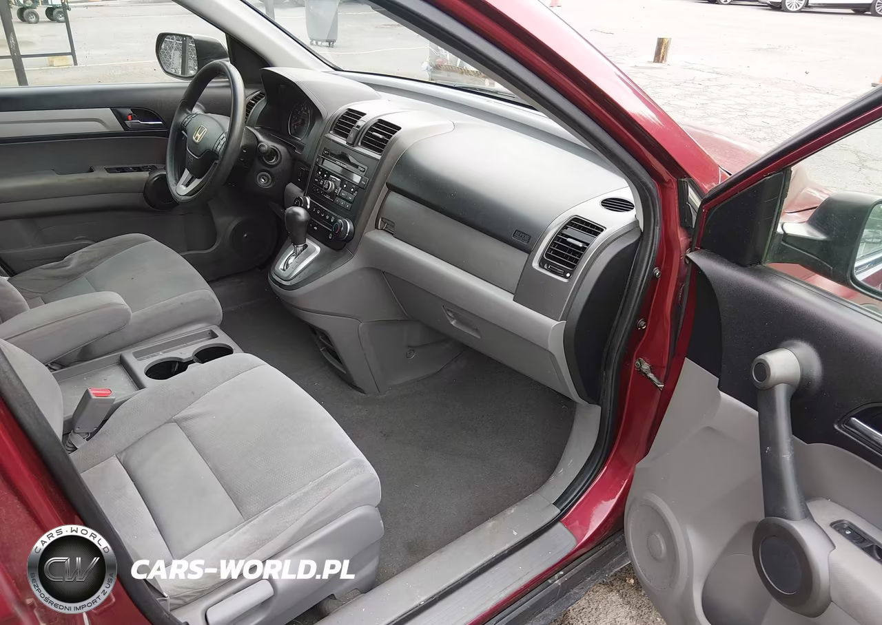 2010 Honda Cr-V Ex VIN:3CZRE4H51AG704649 - 5