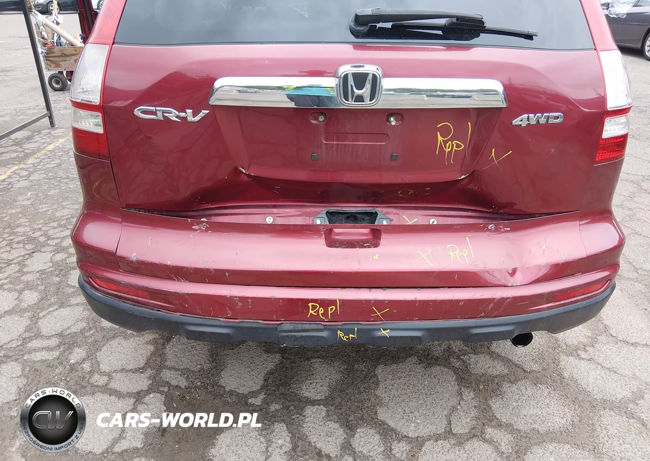 2010 Honda Cr-V Ex VIN:3CZRE4H51AG704649 - 6