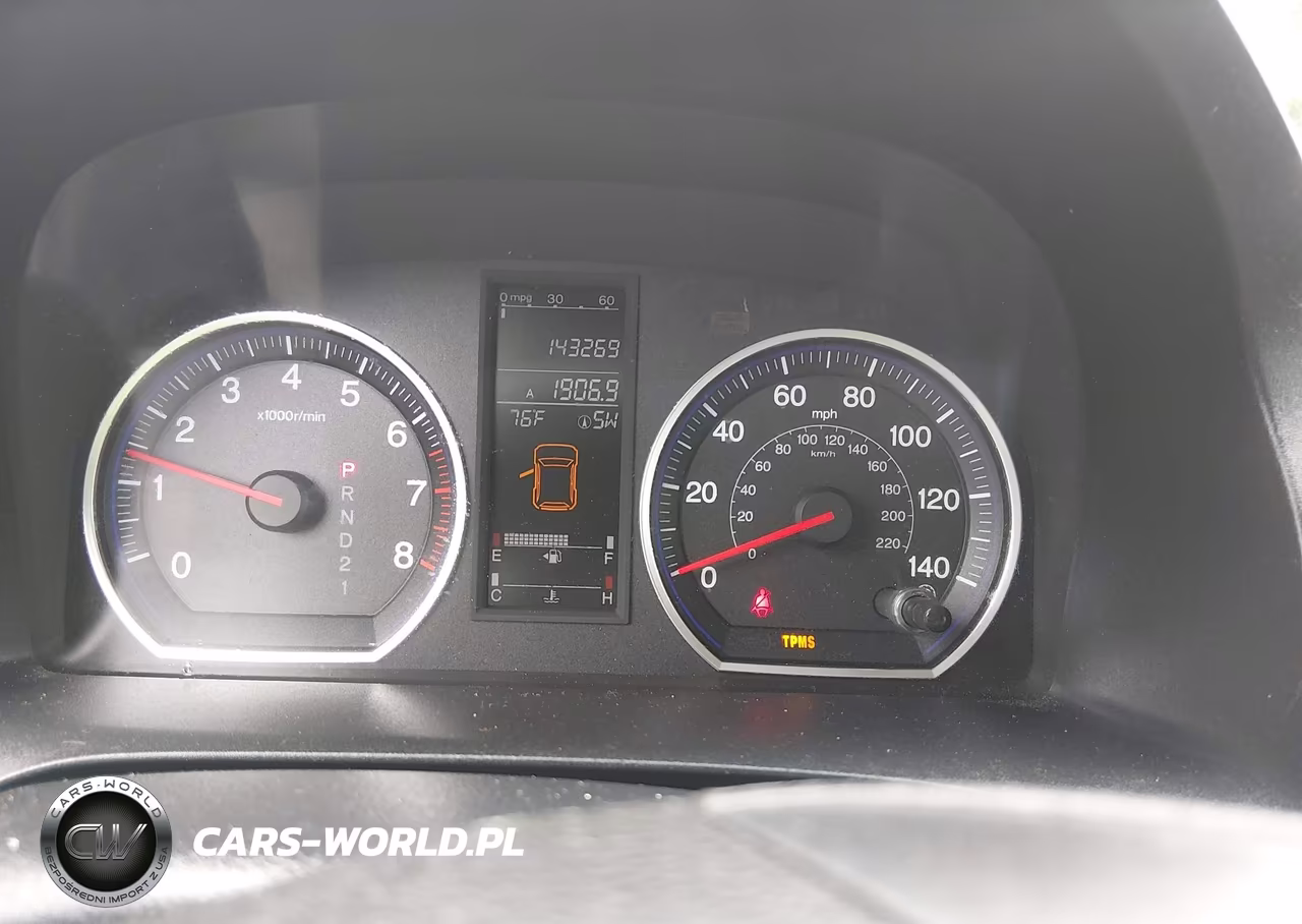 2010 Honda Cr-V Ex VIN:3CZRE4H51AG704649 - 7