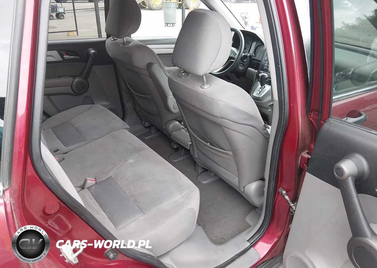 2010 Honda Cr-V Ex VIN:3CZRE4H51AG704649 - 8