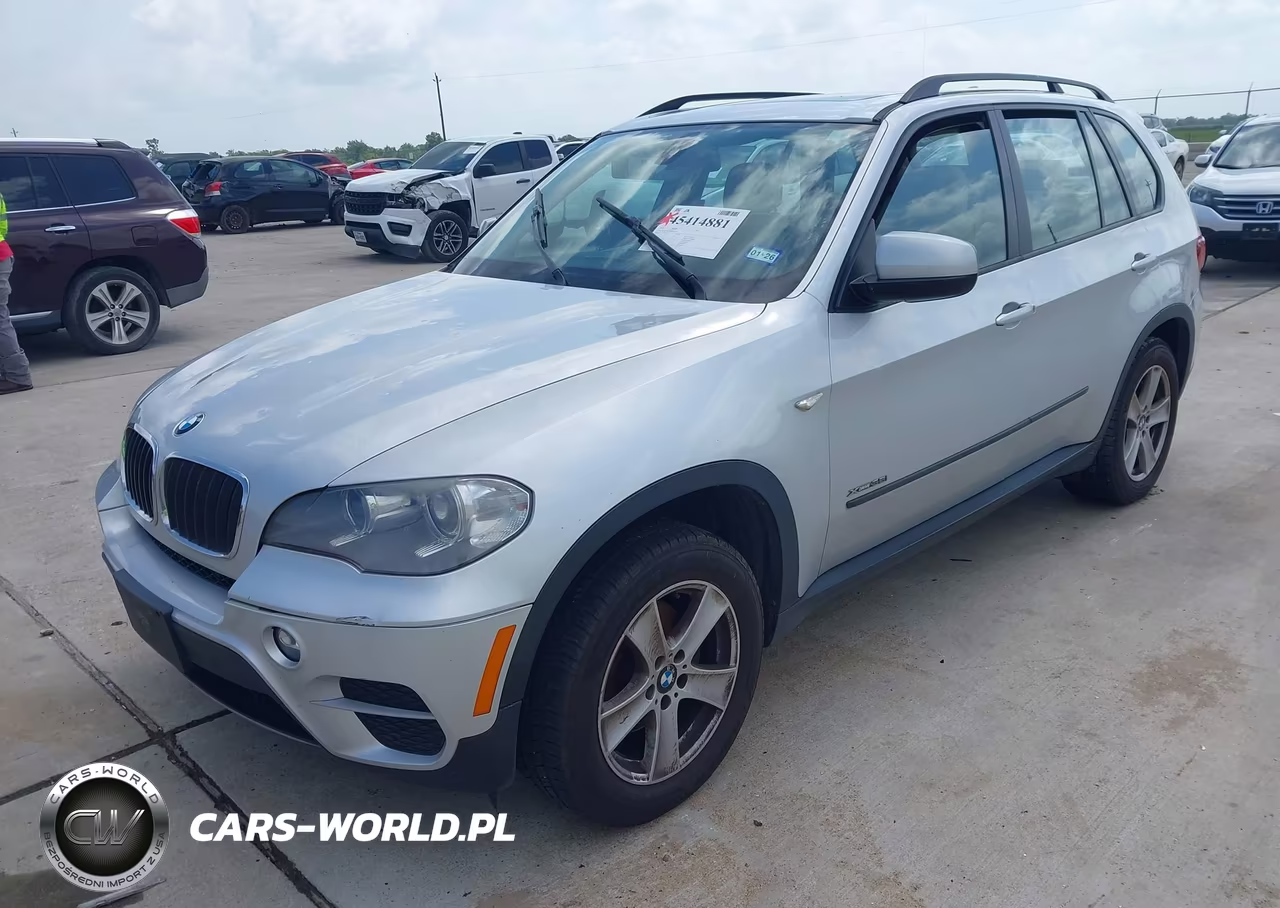 2013 BMW X5 xDrive35I-xDrive35I Premium-xDrive35I Sport Activity VIN:5UXZV4C57D0G56405 - 2
