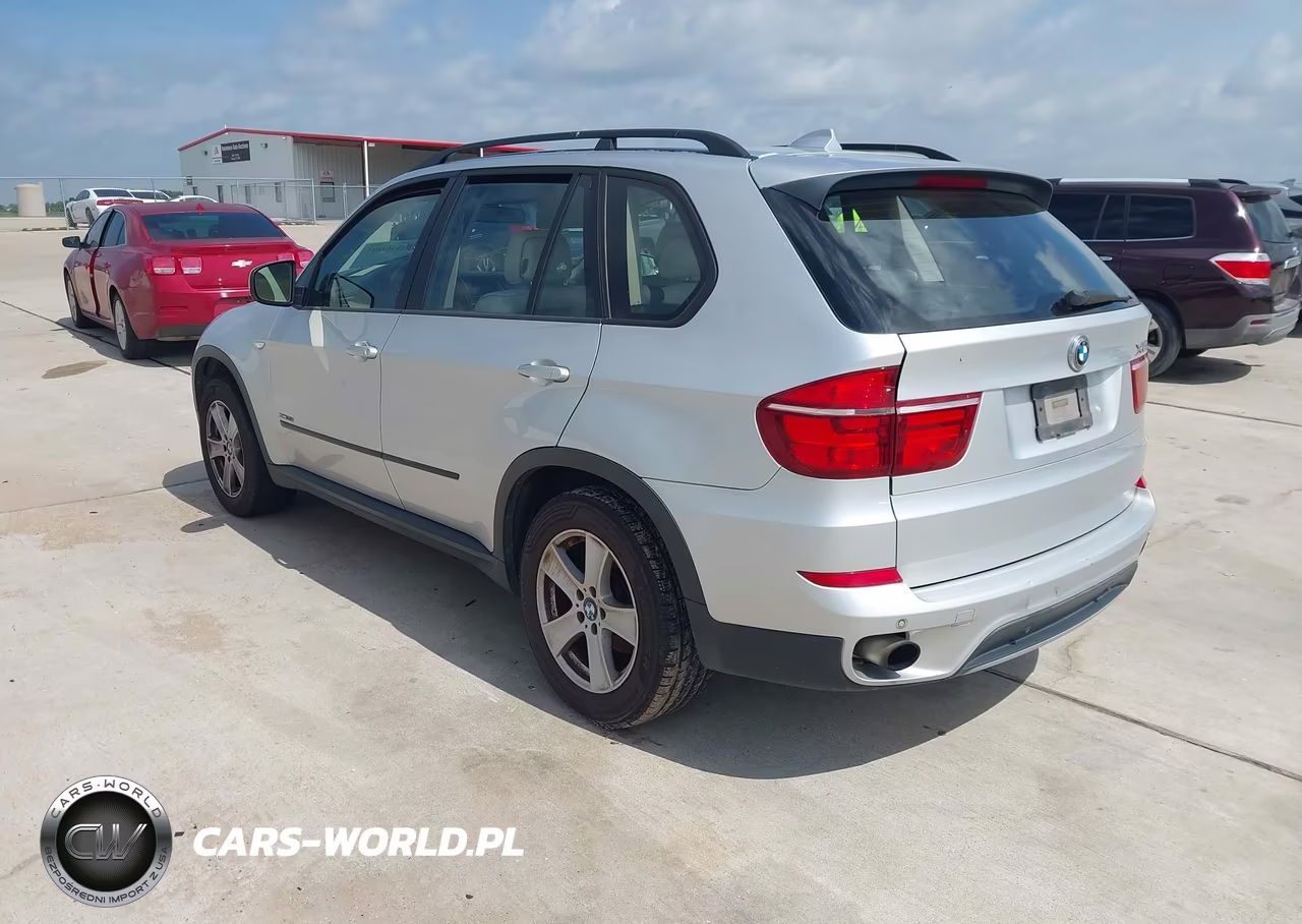 2013 BMW X5 xDrive35I-xDrive35I Premium-xDrive35I Sport Activity VIN:5UXZV4C57D0G56405 - 3