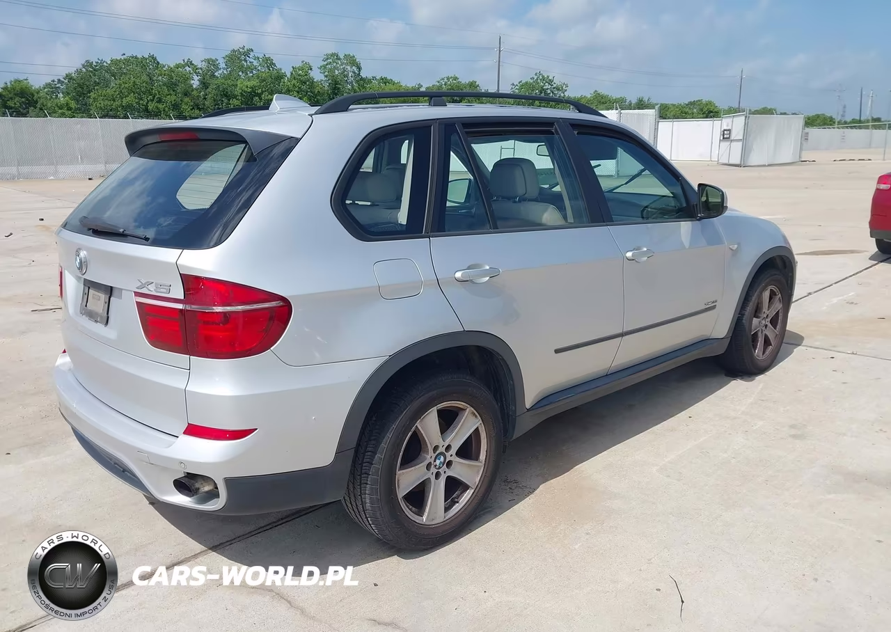 2013 BMW X5 xDrive35I-xDrive35I Premium-xDrive35I Sport Activity VIN:5UXZV4C57D0G56405 - 4