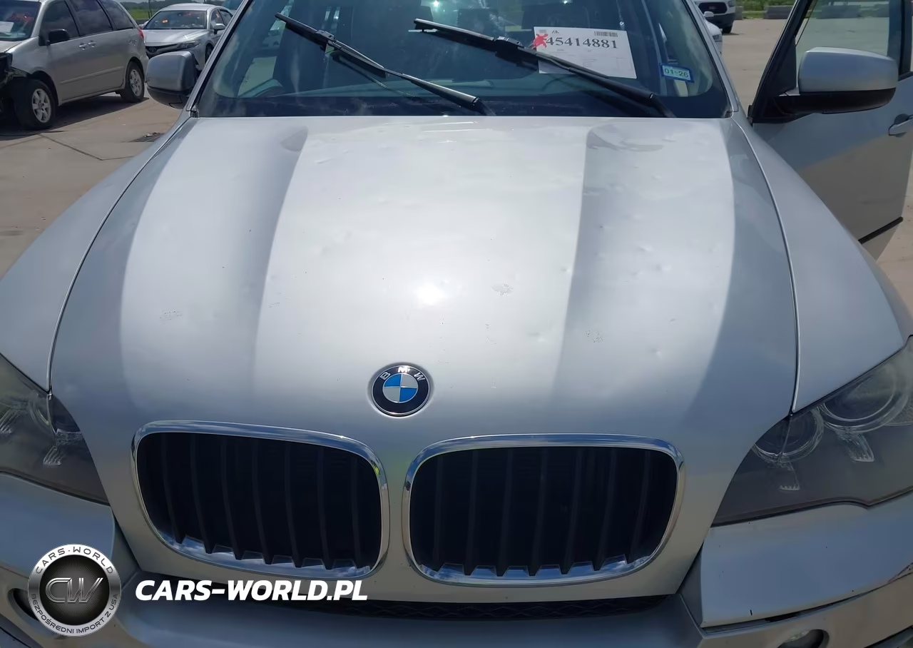 2013 BMW X5 xDrive35I-xDrive35I Premium-xDrive35I Sport Activity VIN:5UXZV4C57D0G56405 - 6