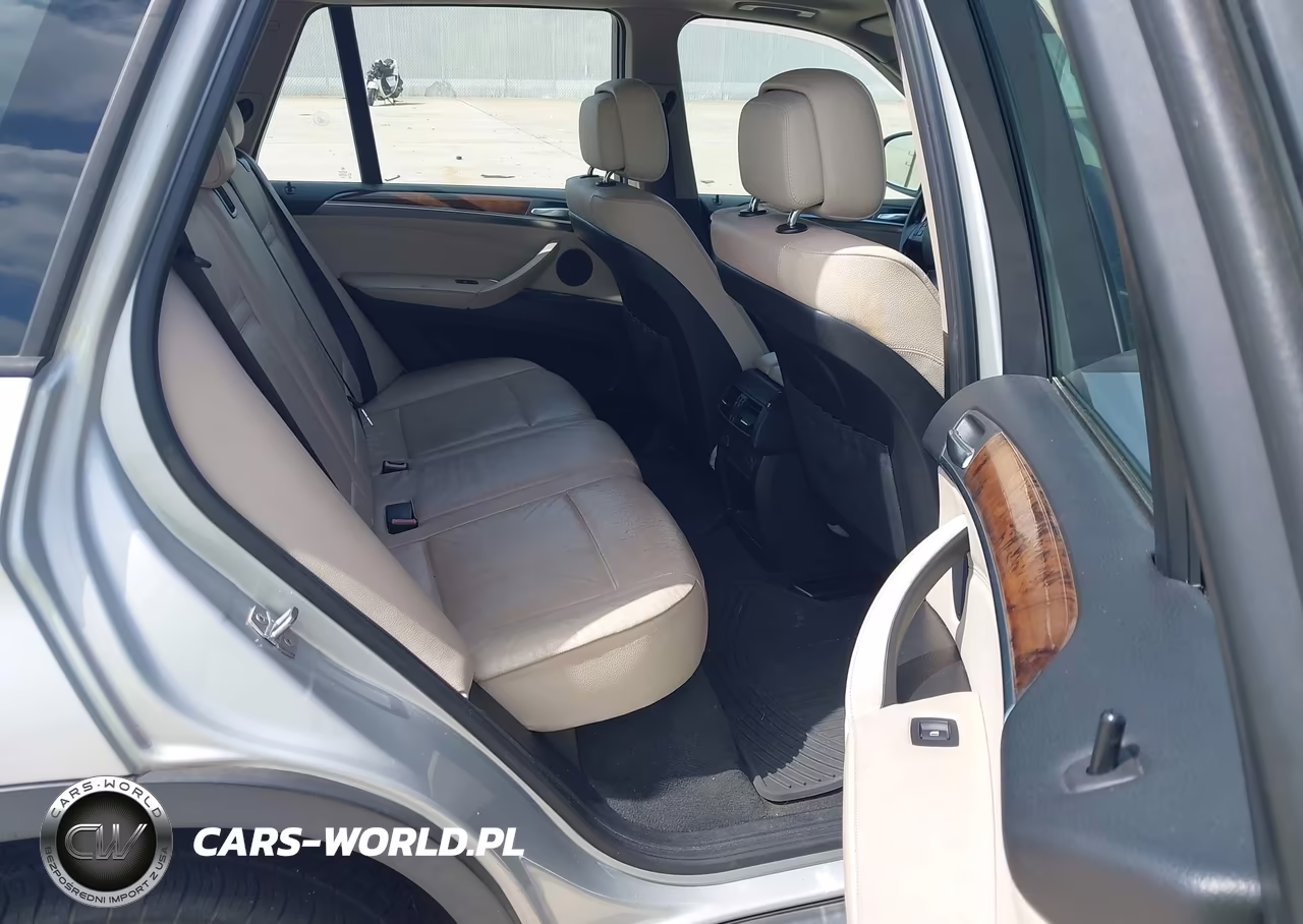 2013 BMW X5 xDrive35I-xDrive35I Premium-xDrive35I Sport Activity VIN:5UXZV4C57D0G56405 - 8