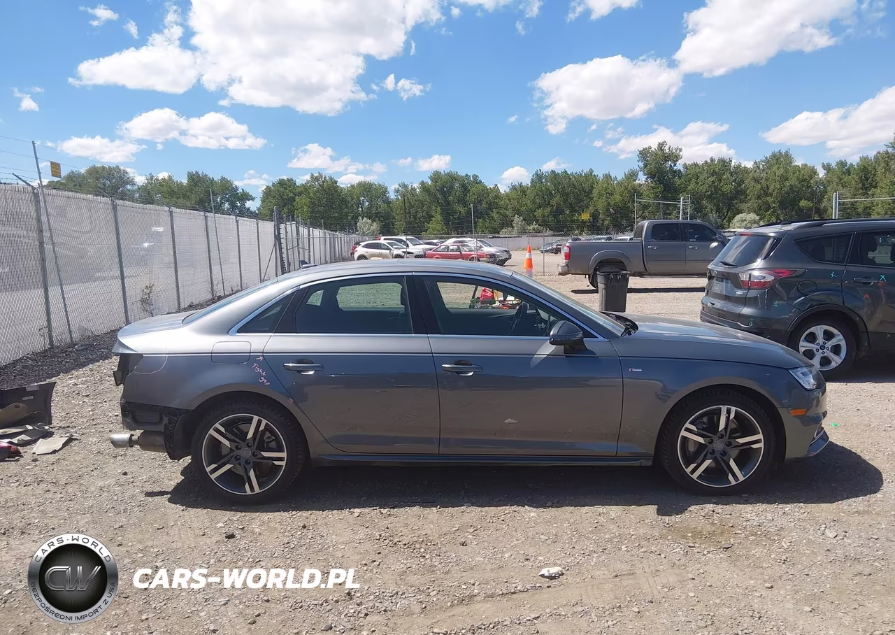 2018 Audi A4 2.0T Premium VIN:WAUFNAF4XJA181368 - 13