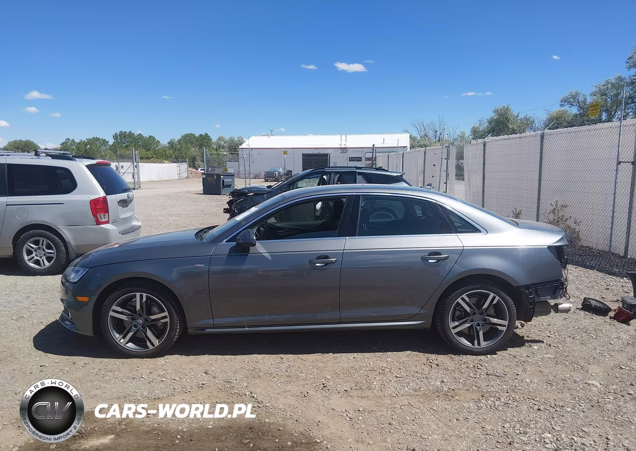 2018 Audi A4 2.0T Premium VIN:WAUFNAF4XJA181368 - 14