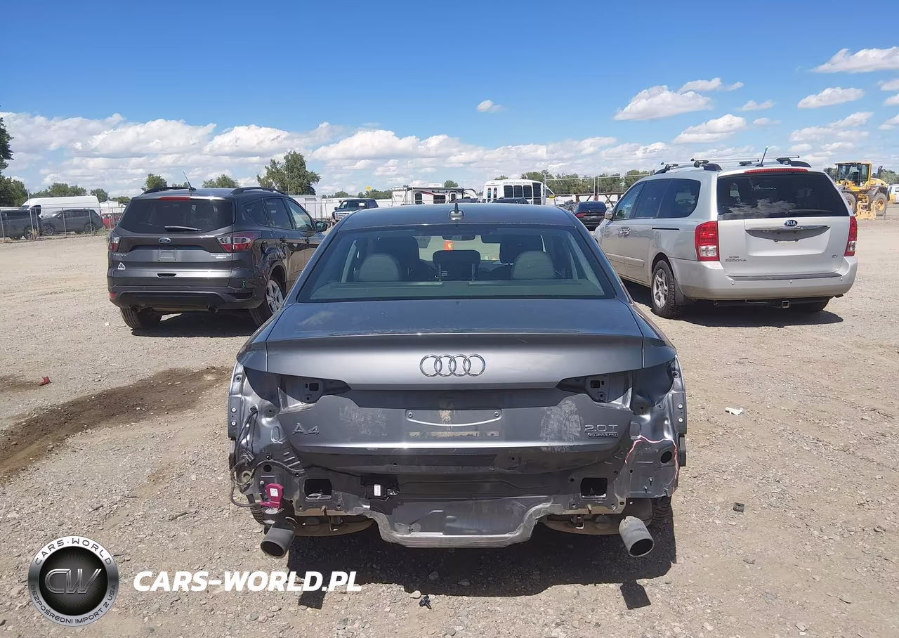2018 Audi A4 2.0T Premium VIN:WAUFNAF4XJA181368 - 16