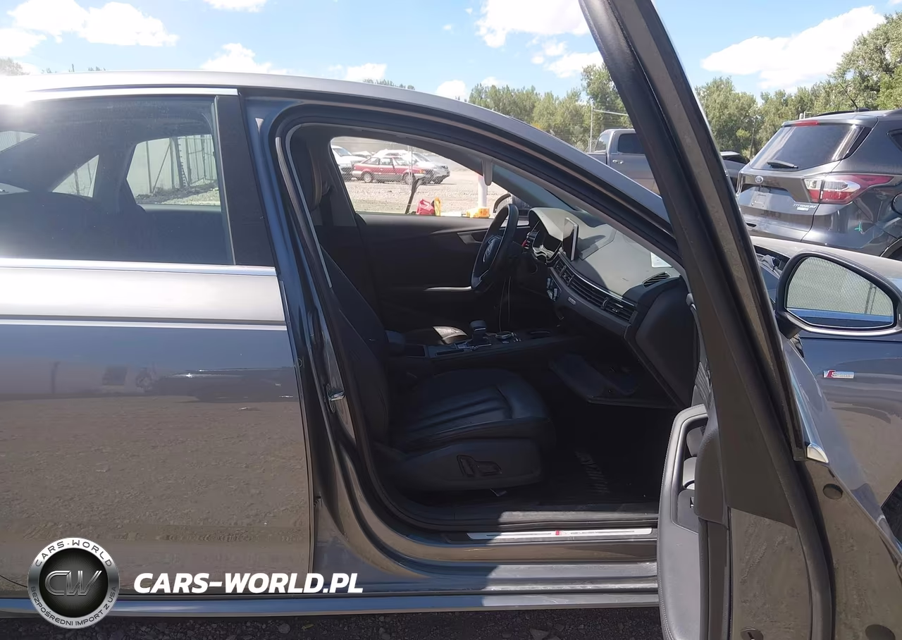 2018 Audi A4 2.0T Premium VIN:WAUFNAF4XJA181368 - 5