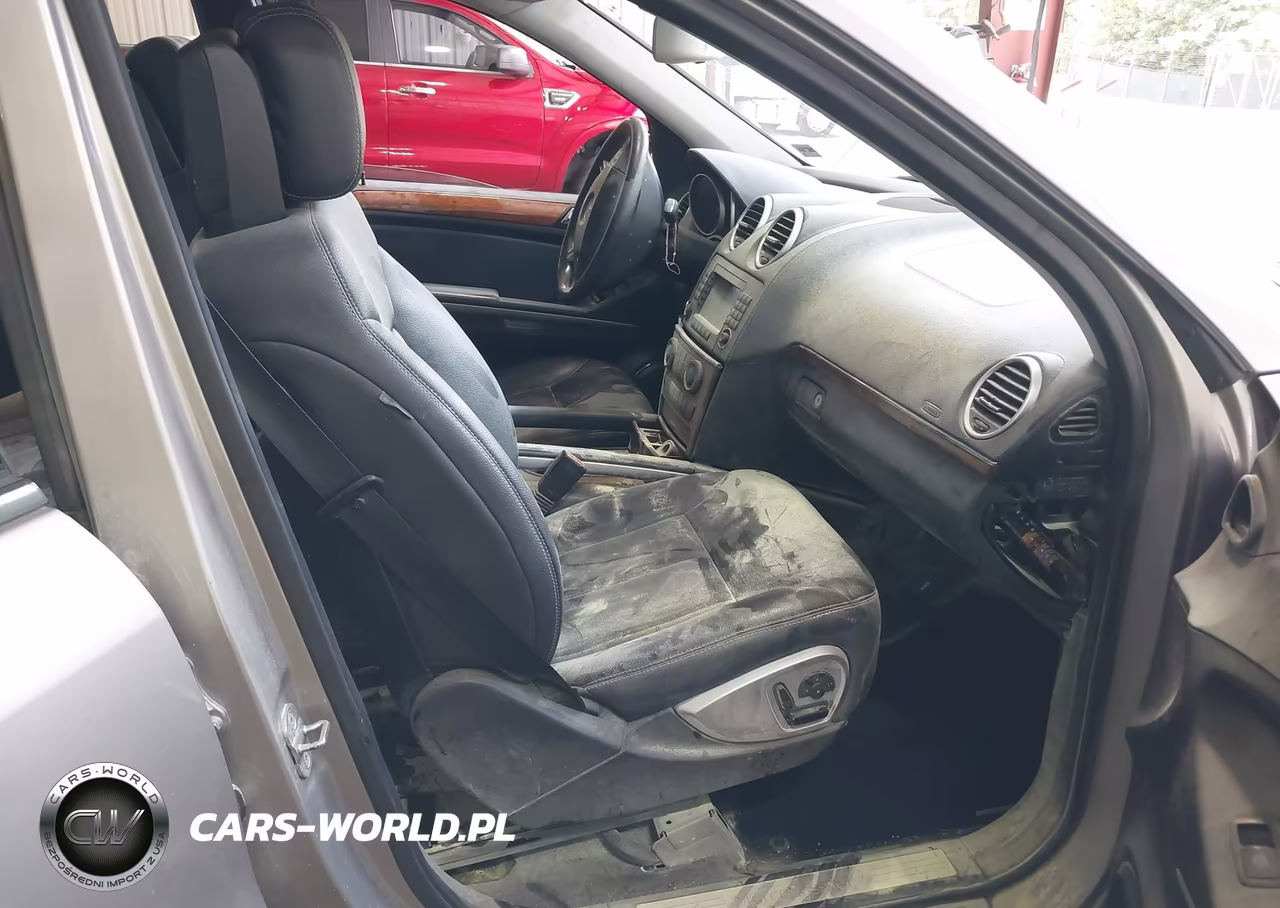 2007 Mercedes-Benz Gl 450 4Matic VIN:4JGBF71E07A197570 - 5