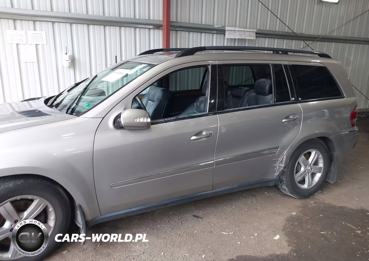 2007 Mercedes-Benz Gl 450 4Matic VIN:4JGBF71E07A197570 - 6