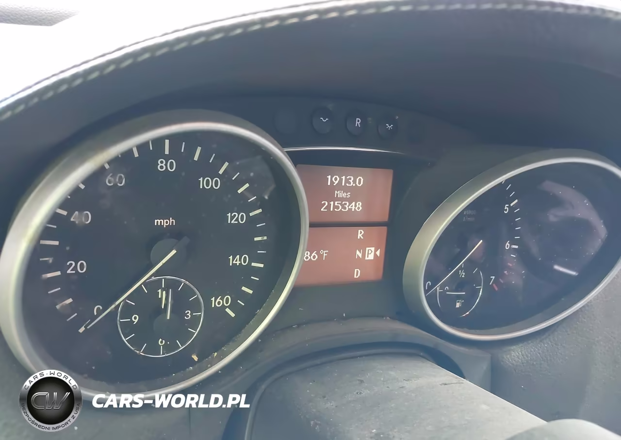 2007 Mercedes-Benz Gl 450 4Matic VIN:4JGBF71E07A197570 - 7