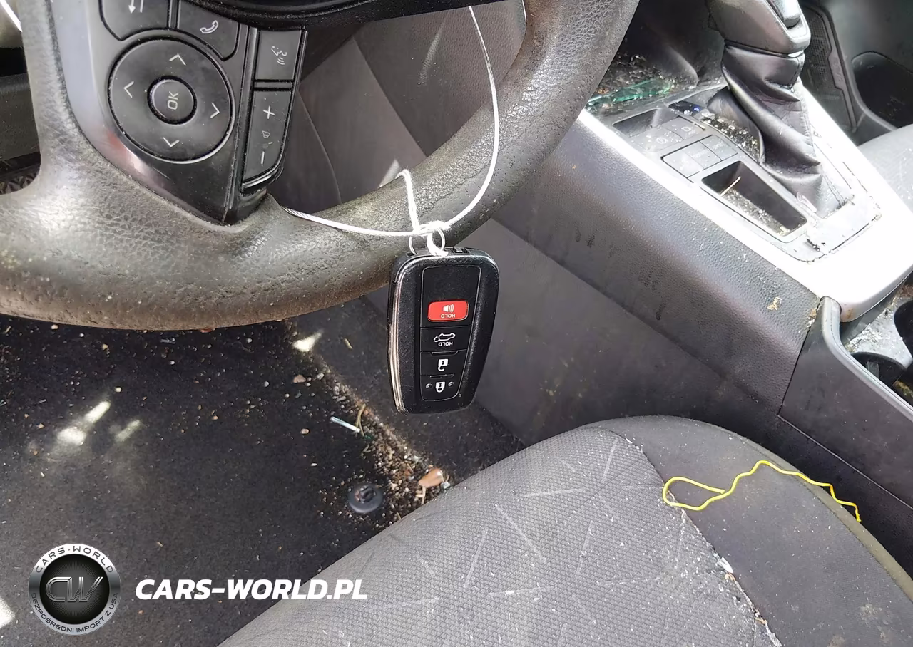 2021 Toyota Rav4 Xle VIN:2T3W1RFV5MC096886 - 11