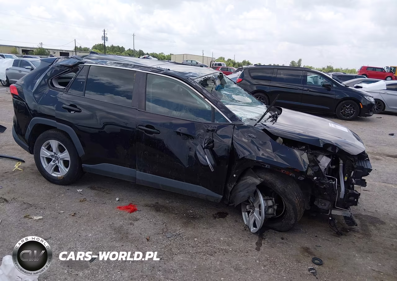 2021 Toyota Rav4 Xle VIN:2T3W1RFV5MC096886 - 14