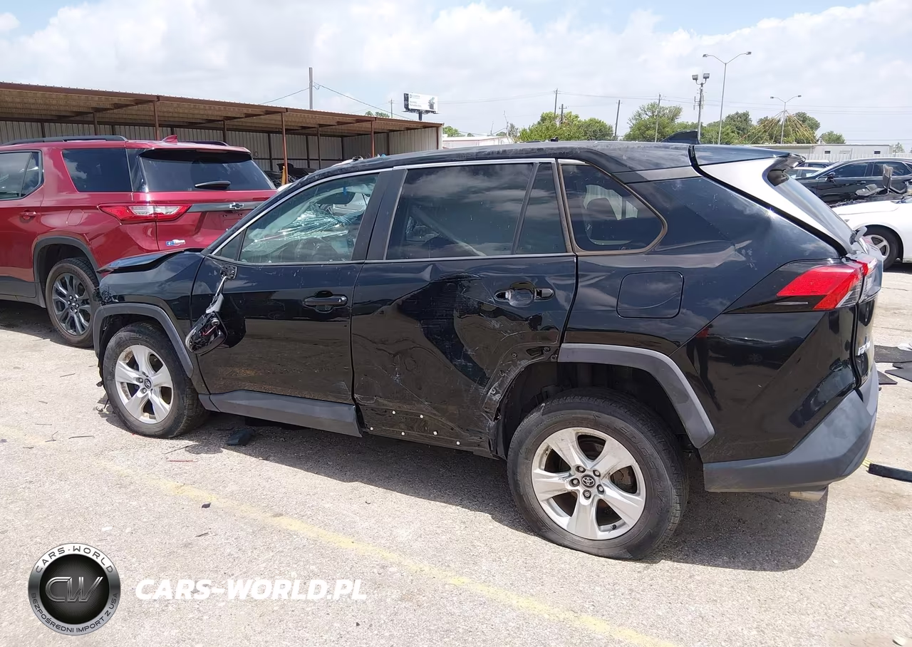 2021 Toyota Rav4 Xle VIN:2T3W1RFV5MC096886 - 15
