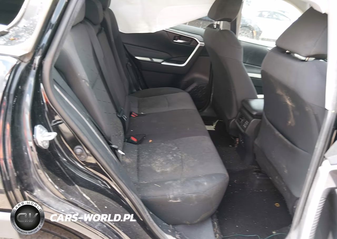 2021 Toyota Rav4 Xle VIN:2T3W1RFV5MC096886 - 8