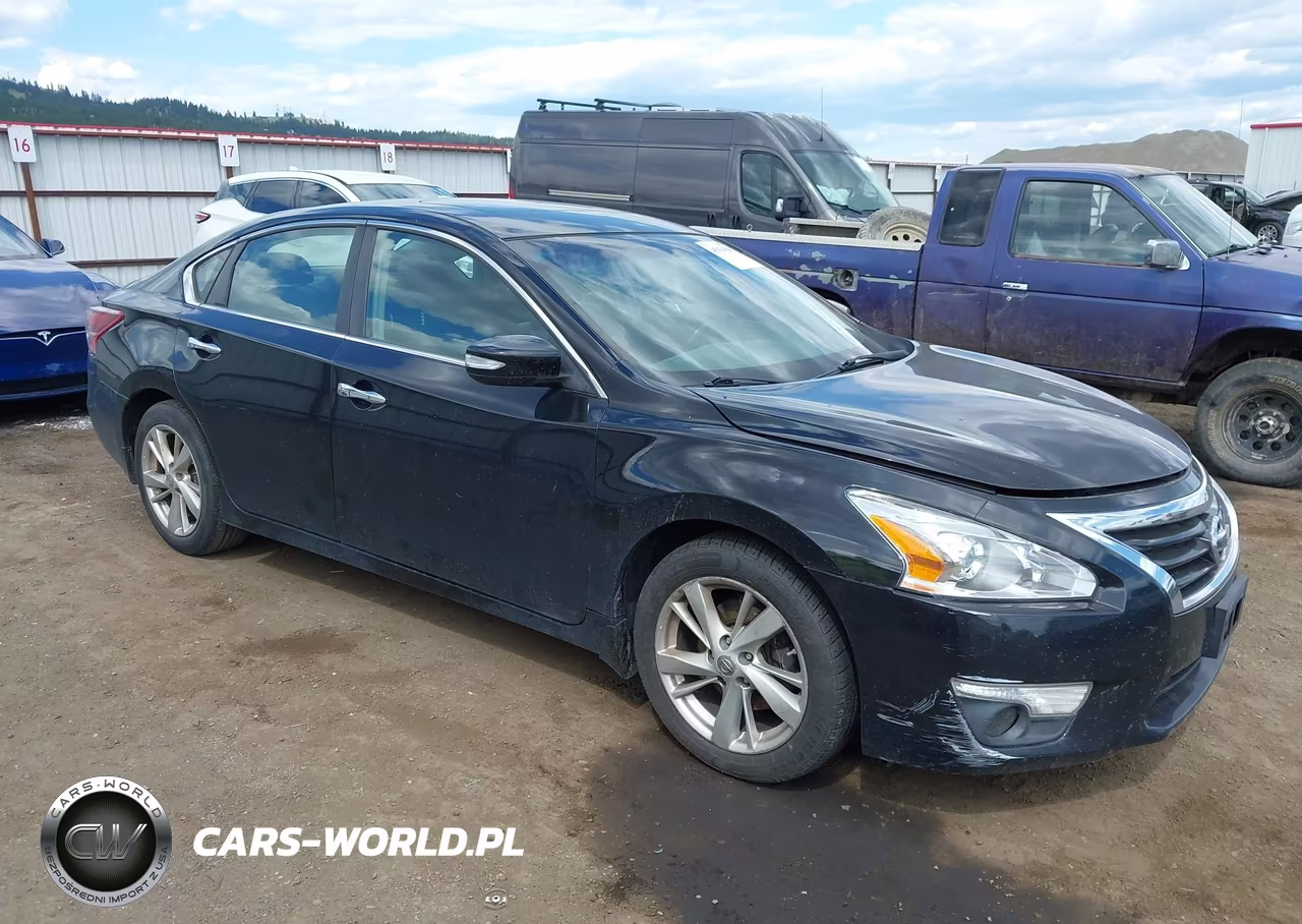 2013 Nissan Altima 2.5 Sl
