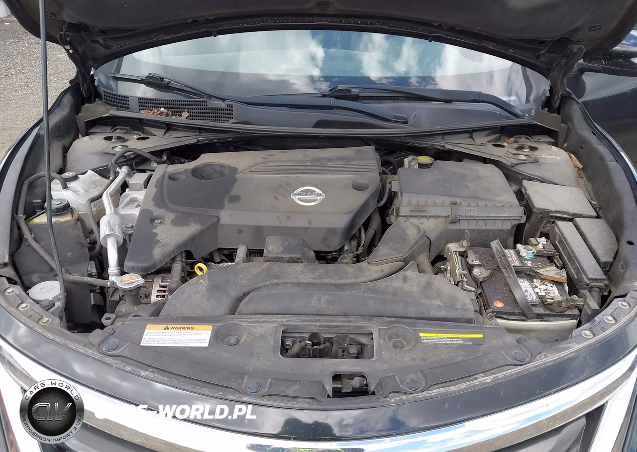 2013 Nissan Altima 2.5 Sl VIN:1N4AL3AP8DN485253 - 10