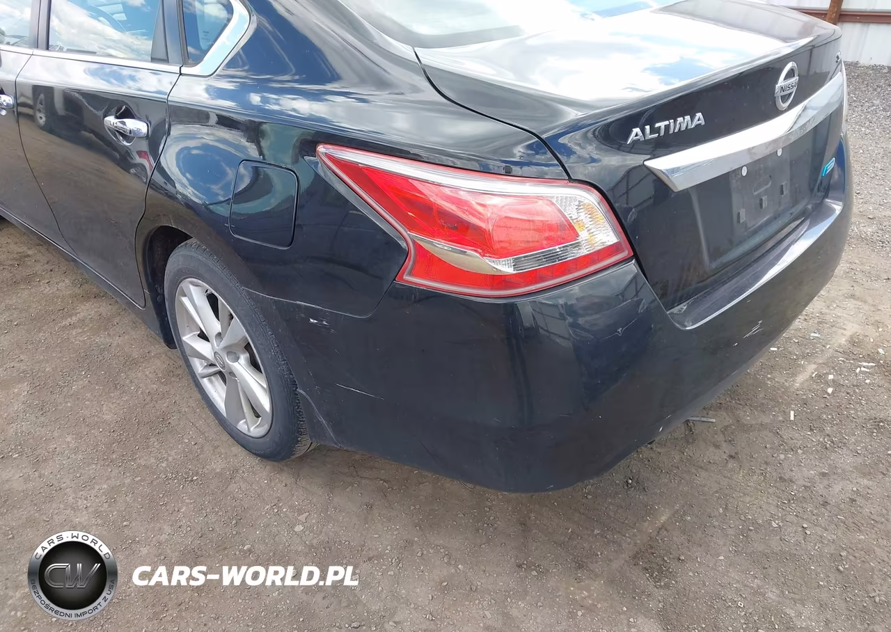 2013 Nissan Altima 2.5 Sl VIN:1N4AL3AP8DN485253 - 12