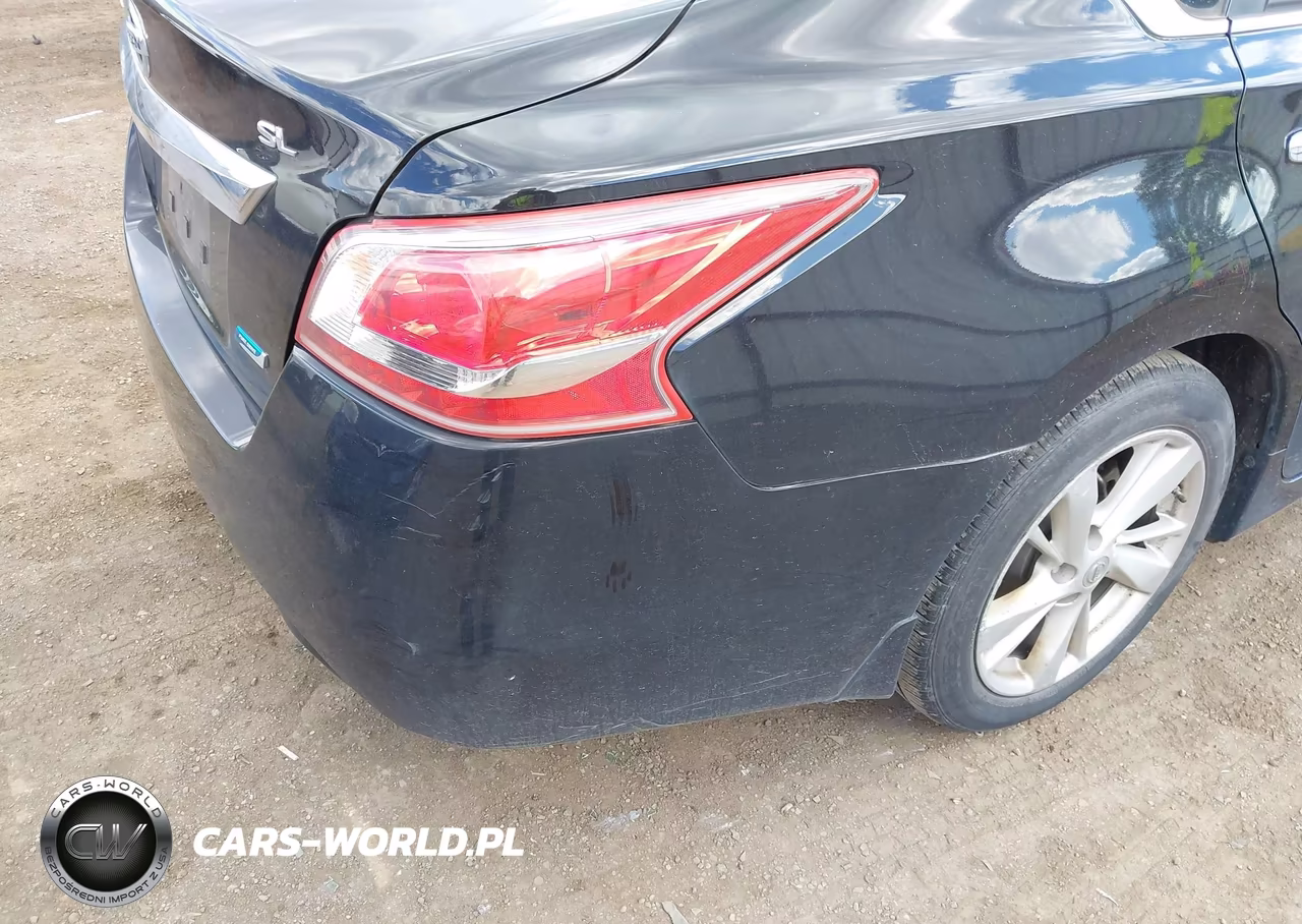 2013 Nissan Altima 2.5 Sl VIN:1N4AL3AP8DN485253 - 13
