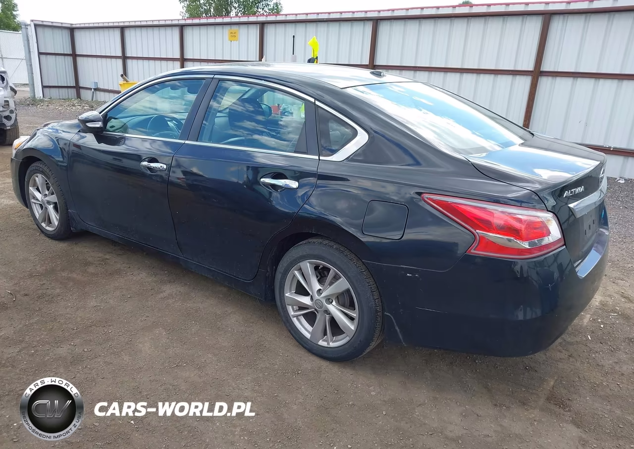 2013 Nissan Altima 2.5 Sl VIN:1N4AL3AP8DN485253 - 3