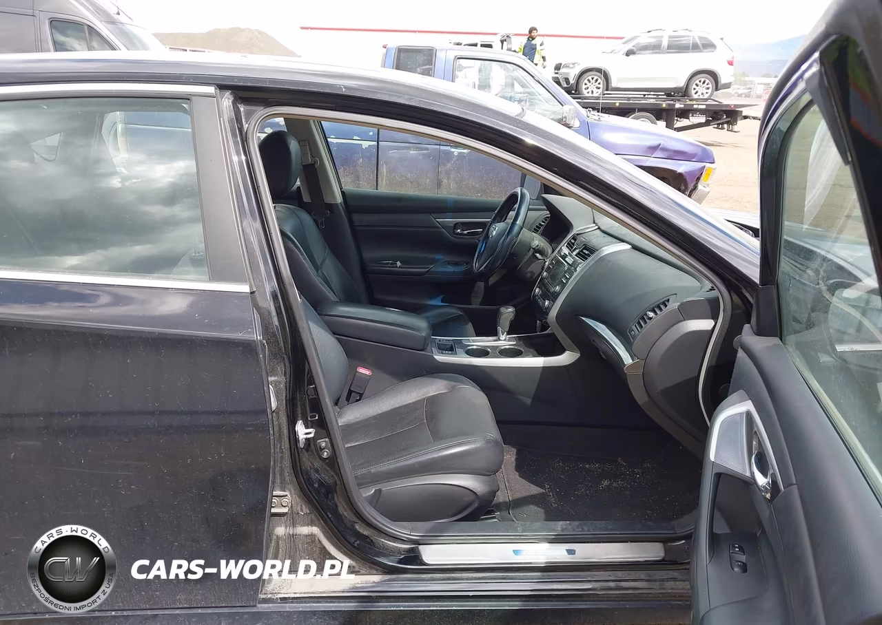 2013 Nissan Altima 2.5 Sl VIN:1N4AL3AP8DN485253 - 5