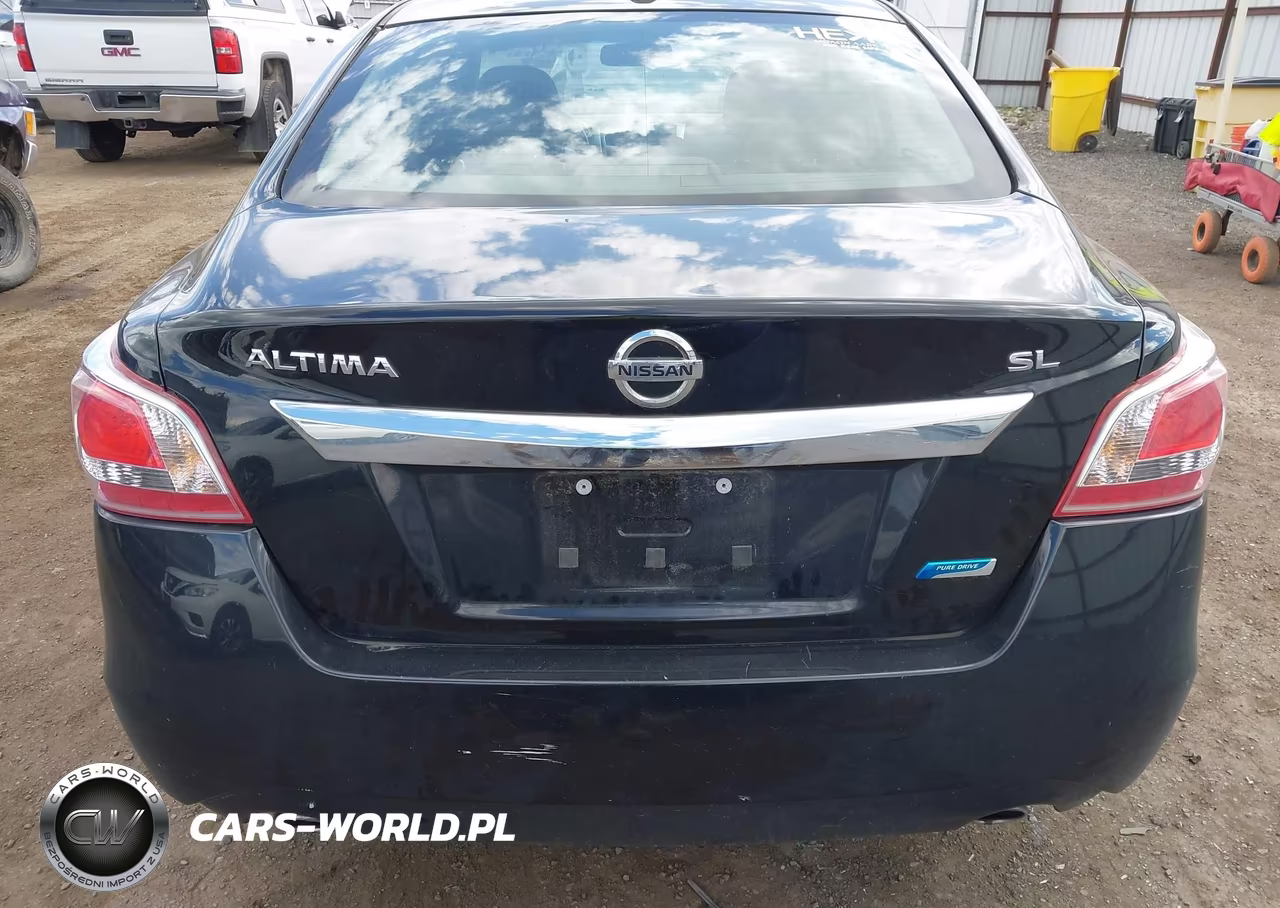2013 Nissan Altima 2.5 Sl VIN:1N4AL3AP8DN485253 - 6